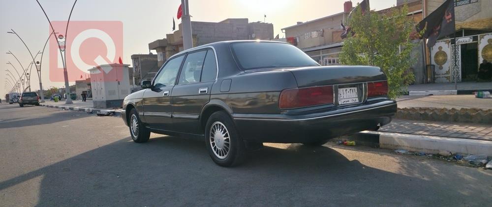 تويوتا كراون